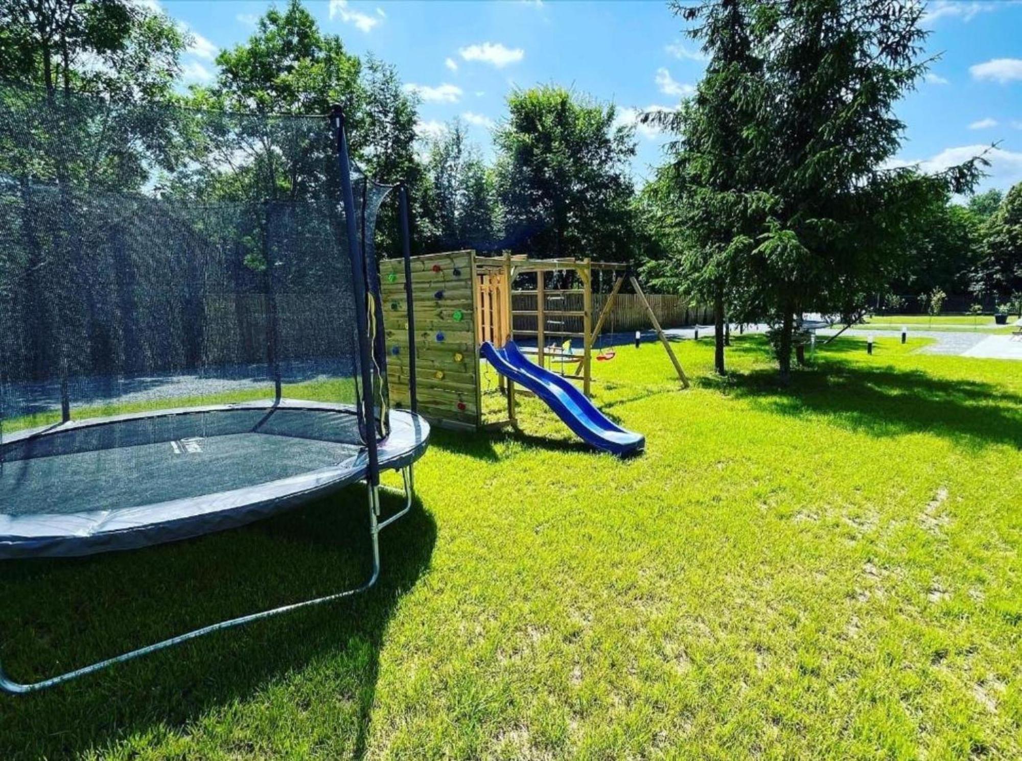 Villa Mokre 22 Bielsk Podlaski Esterno foto