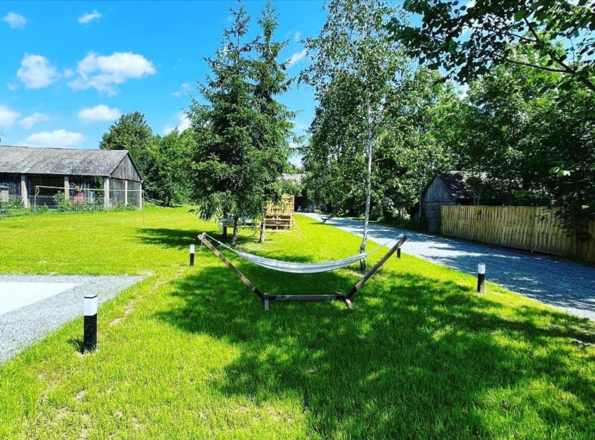 Villa Mokre 22 Bielsk Podlaski Esterno foto