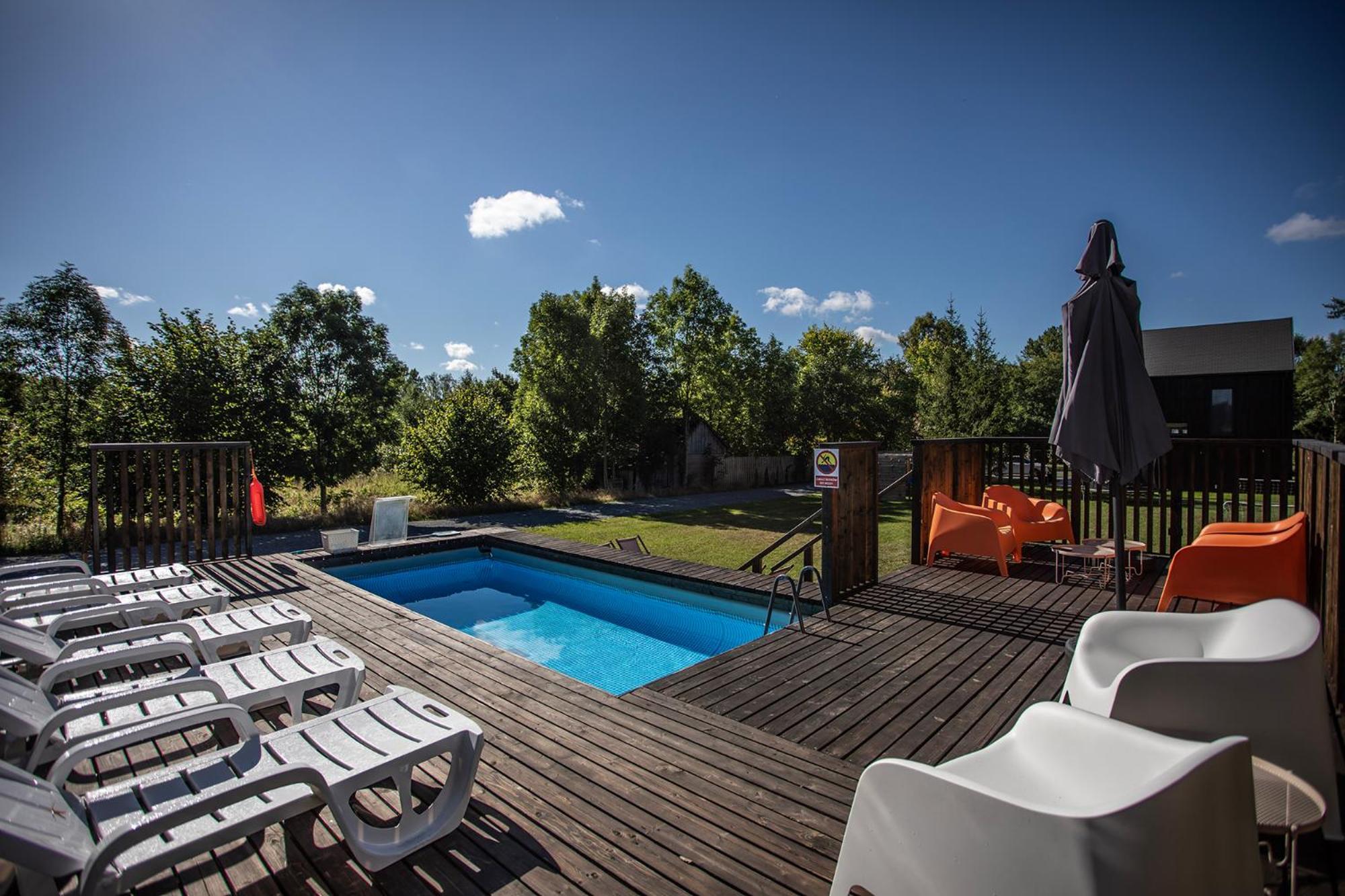 Villa Mokre 22 Bielsk Podlaski Esterno foto